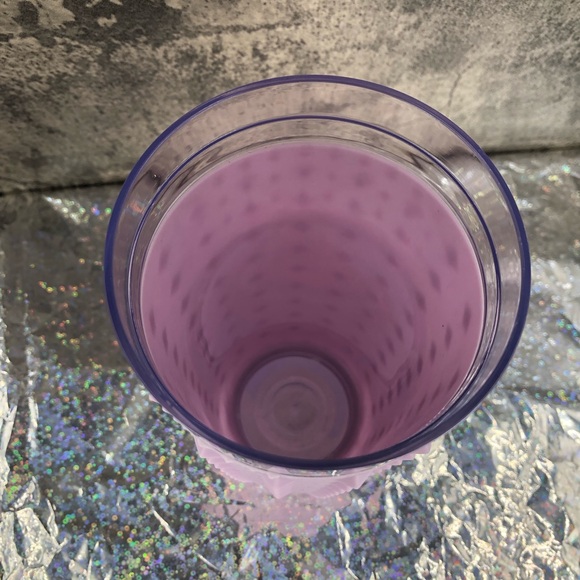 Cute 34oz Purple Spike Sleeved Tumbler - Picture 9 of 14